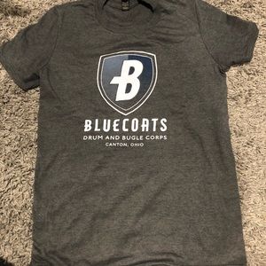 Bluecoats Drum Corp shirt